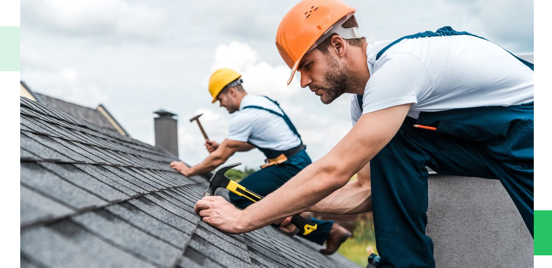 Our Residential Roofing Services