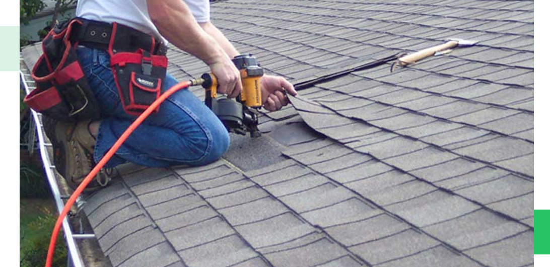 San Jose Residential Roof Repair Service