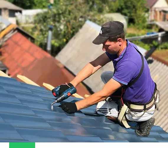 Why Hire Greenman Roofing